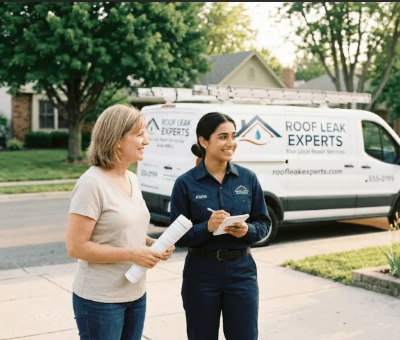 Roof Leak Repair Lucas, IA FAQs