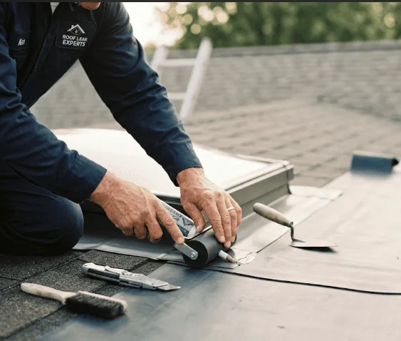 Why choose Roof Leak Repair in Lucas, IA